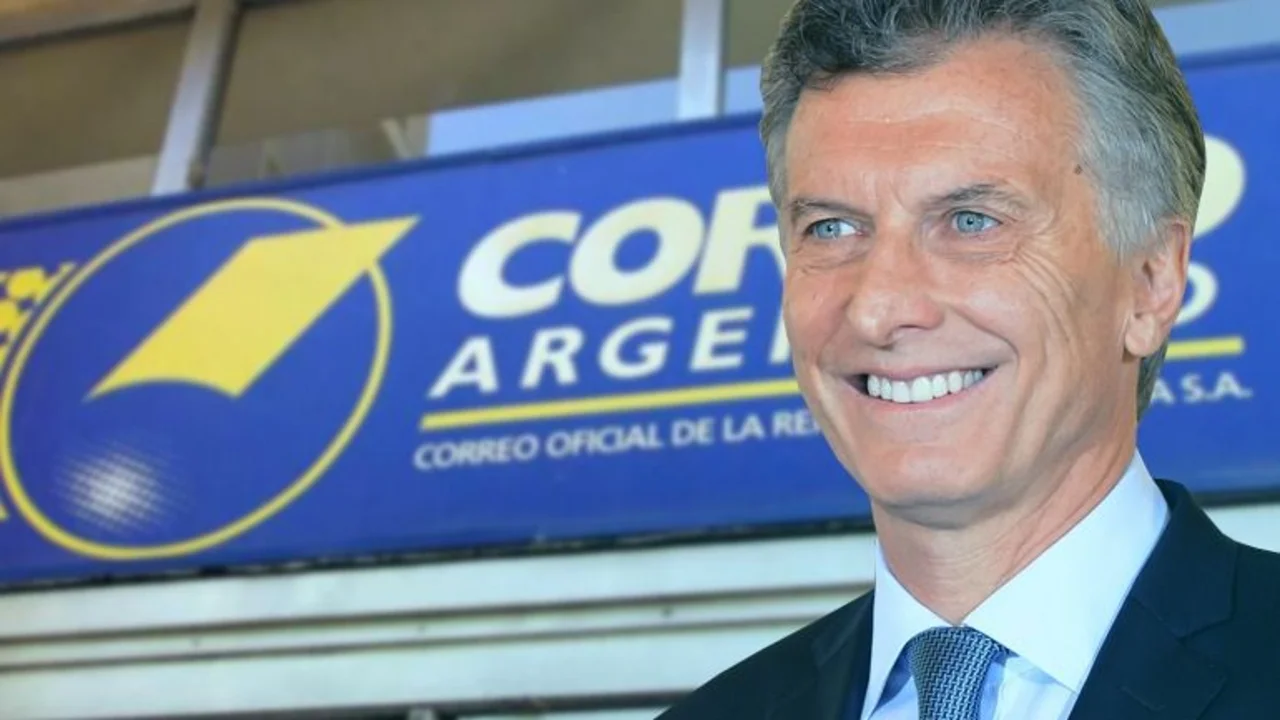macri, deuda, correo, quiebra, jueza, dnu