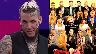 Alex Caniggia Alex Caniggia