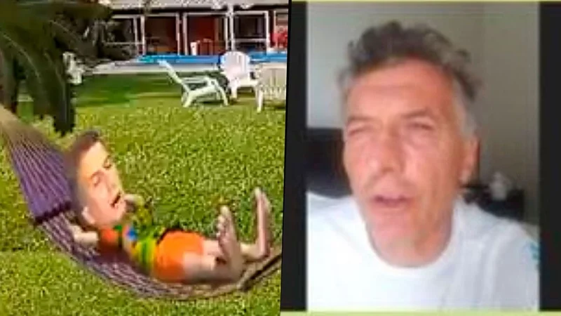 Los memes contra Mauricio Macri
