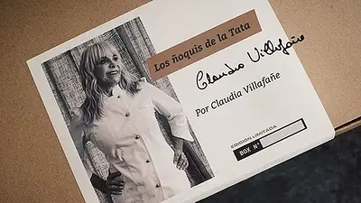 Claudia Villafañe, recetas de ñoquis, precios Claudia Villafañe, recetas de ñoquis, precios