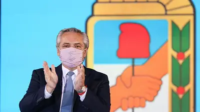 Las 15 frases más contundentes que dejó el discurso de Alberto Las 15 frases más contundentes que dejó el discurso de Alberto
