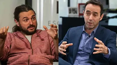 Grabois criticó duramente en Twitter a Galperín: el empresario se enojó y lo bloqueó Grabois criticó duramente en Twitter a Galperín: el empresario se enojó y lo bloqueó