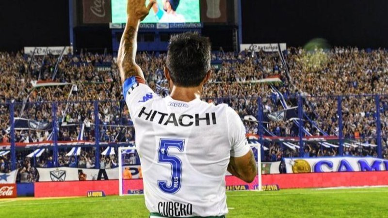 Fabián Cubero defendió a Russo y cruzó a Zárate por su actualidad en Boca