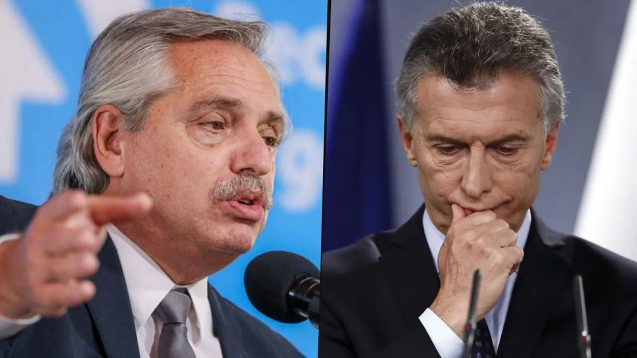 Alberto Fernández: "Macri debería pedirnos perdón al país"