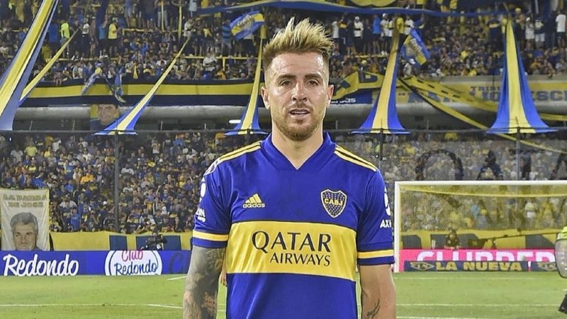 Julio Buffarini Boca