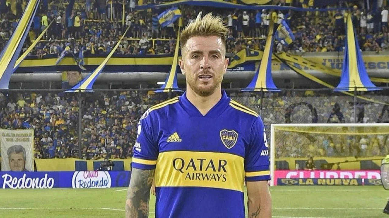 Julio Buffarini Boca