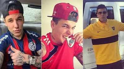 Alex Caniggia Alex Caniggia