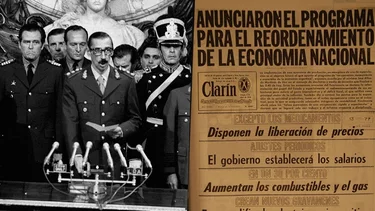 24 de marzo: las medidas económicas de la dictadura que hundieron a la Argentina