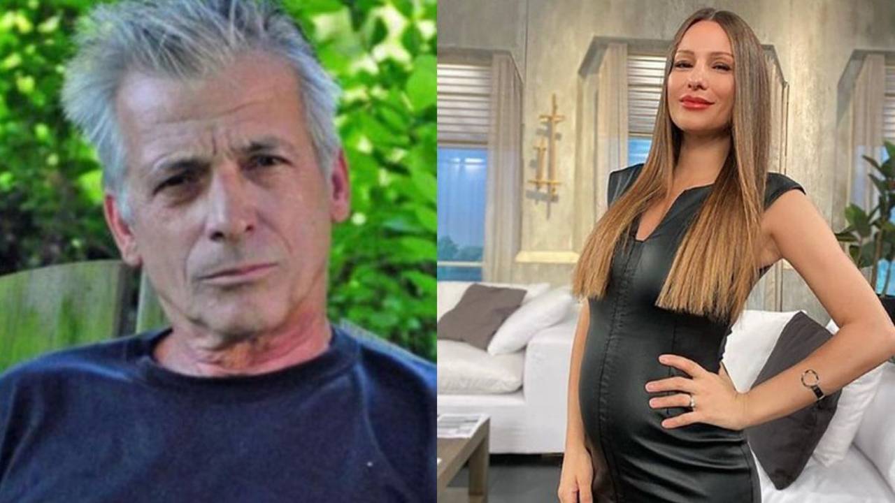 Televisión, Pampita, Gerardo Romano