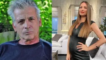 Romano se fue caliente del estudio de Pampita: "Lleno de gente"