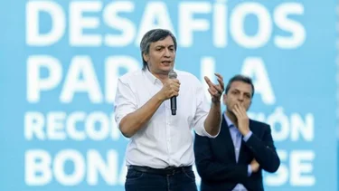Tras fallo a favor, Máximo Kirchner se encamina a presidir el PJ bonaerense