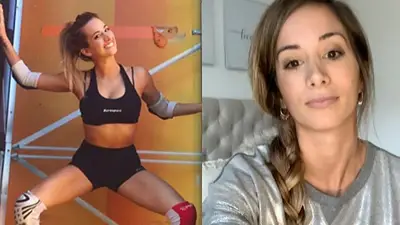 Estefanía Berardi. Estefanía Berardi.