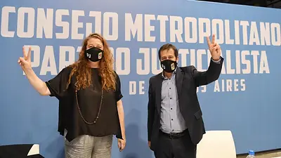 Elecciones 2021: Recalde llamó a fortalecer la unidad para ganar en la Ciudad Elecciones 2021: Recalde llamó a fortalecer la unidad para ganar en la Ciudad