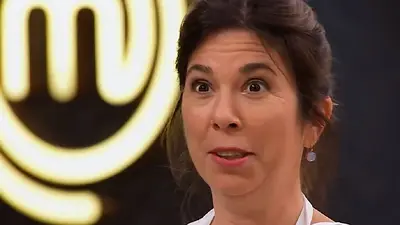María O'Donnell. MasterChef Celebrity 2 María O'Donnell. MasterChef Celebrity 2