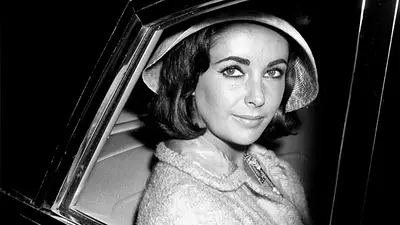 Elizabeth Taylor. Elizabeth Taylor.
