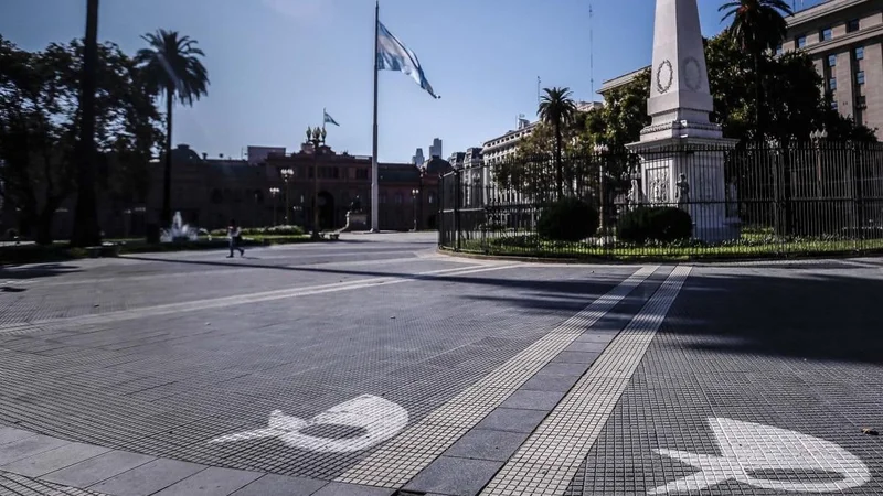 Las Abuelas vuelven a marchar el 24 de marzo