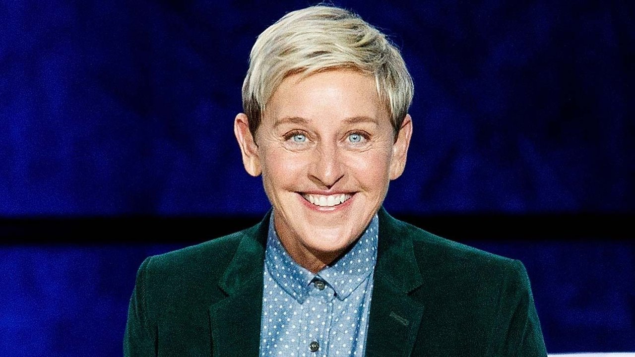 Ellen DeGeneres.
