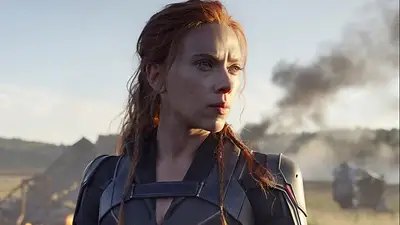 Black Widow Black Widow