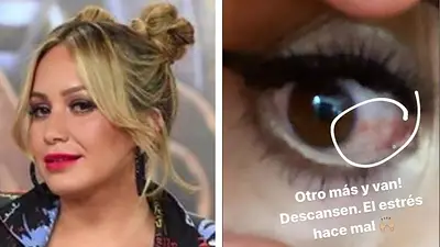 Karina La Princesita. Karina La Princesita.