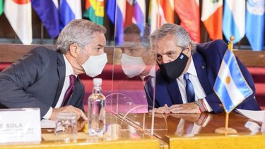 Adiós al Grupo de Lima: razones del portazo argentino