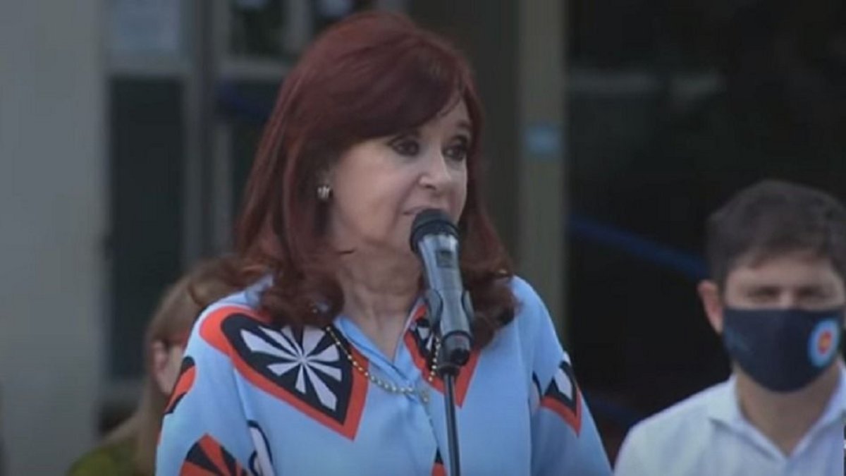 El duro mensaje de Cristina Kirchner a Macri por la deuda: "Se hicieron ...