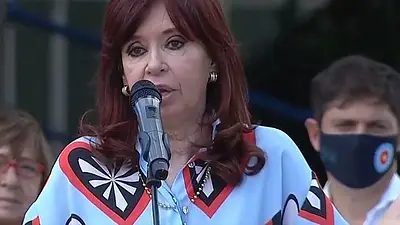 Cristina Fernández de Kirchner. Día de la Memoria. 24 de marzo. Cristina Fernández de Kirchner. Día de la Memoria. 24 de marzo.