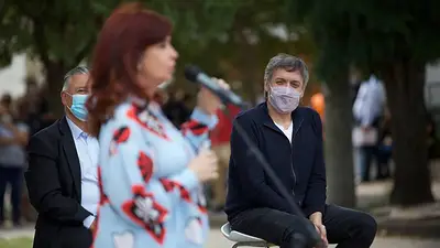 Cristina Kirchner Cristina Kirchner