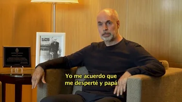 Día de la Memoria: Larreta recordó el secuestro de su padre