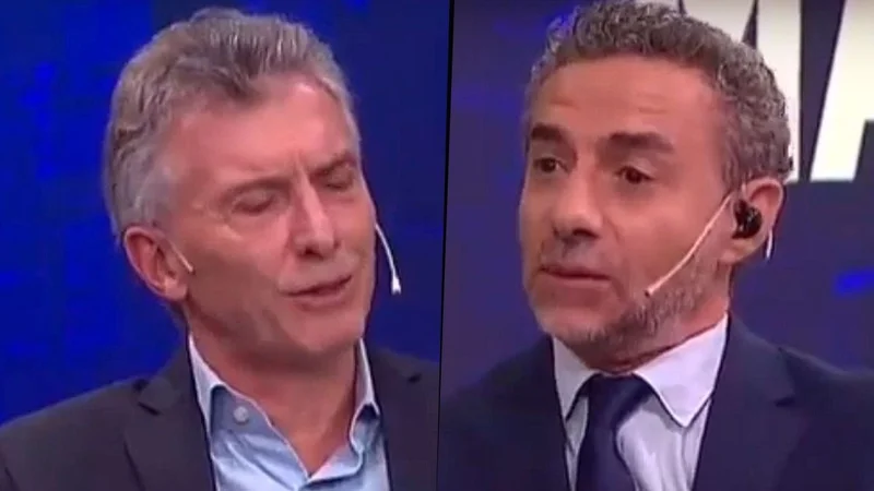 Mauricio Macri