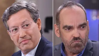 Reato vs Fernando Iglesias Reato vs Fernando Iglesias