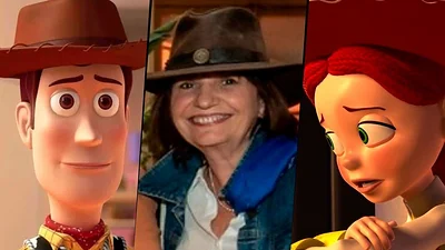 Patricia Bullrich Jessie Toy Story Patricia Bullrich Jessie Toy Story