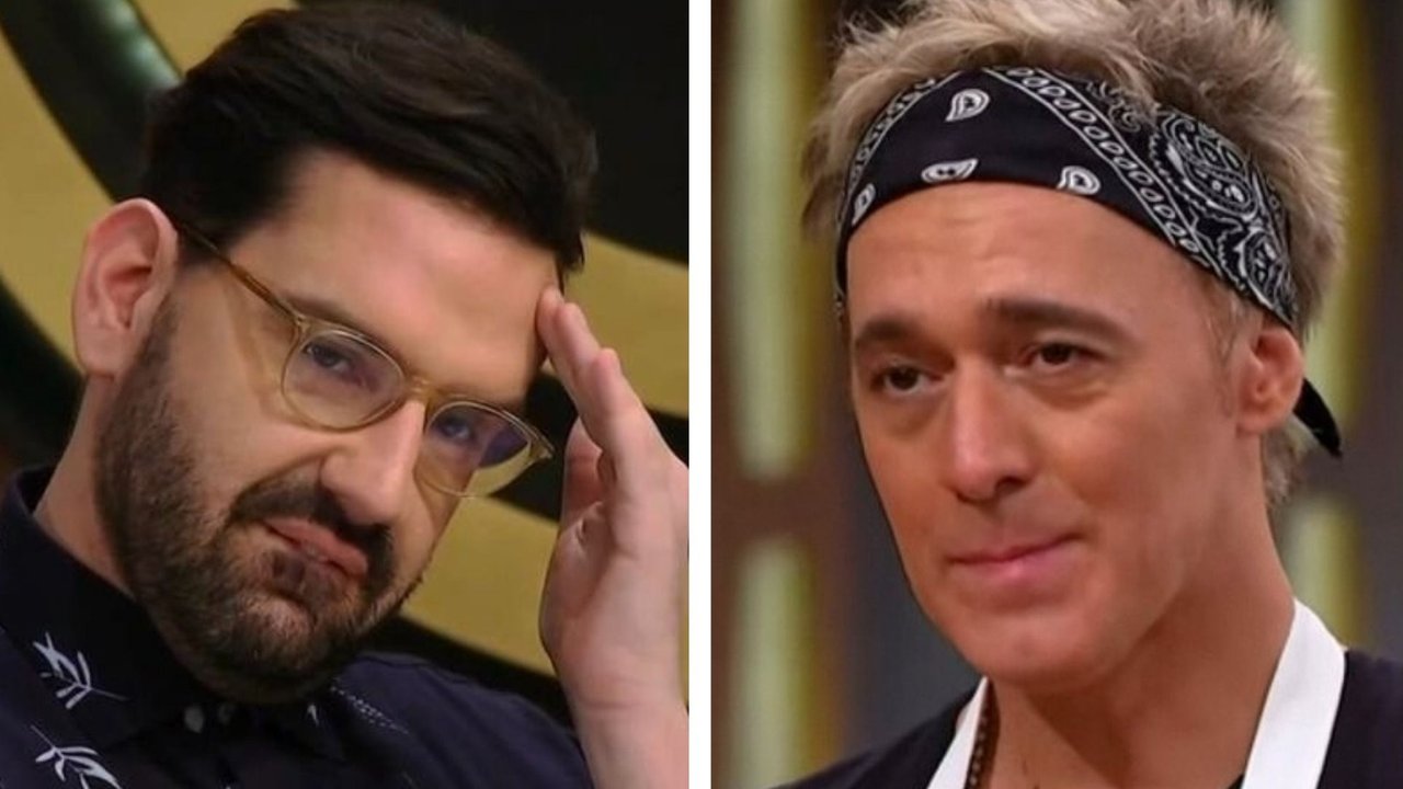 CAE. MasterChef Celebrity 2.