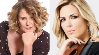 Llinás destrozó a Canosa por M: "Exponés a una niña para tu show"