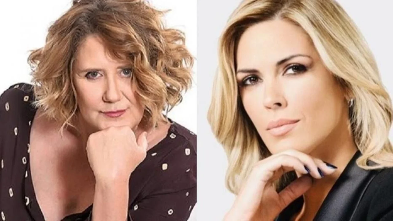 Viviana Canosa, Caso M, Verónica Llinás, redes sociales