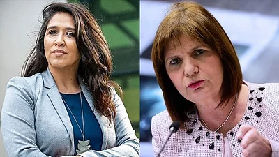 Victoria Montenegro cruzó a Patricia Bullrich y al PRO, tras el ataque a Estela de Carlotto Victoria Montenegro cruzó a Patricia Bullrich y al PRO, tras el ataque a Estela de Carlotto