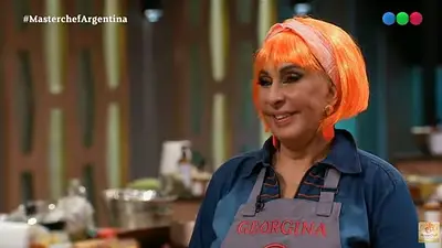 Georgina Barbarossa Georgina Barbarossa