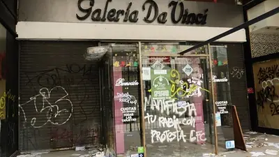 Farmacias y alimentos, los rubros más afectados por la caida de ventas minoristas Farmacias y alimentos, los rubros más afectados por la caida de ventas minoristas