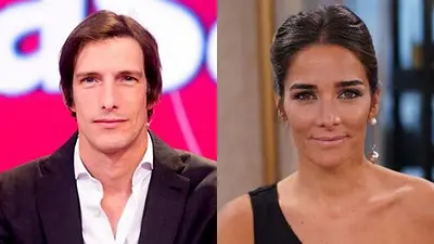 Iván de Pineda Juana Viale Pasapalabra Famosos Iván de Pineda Juana Viale Pasapalabra Famosos