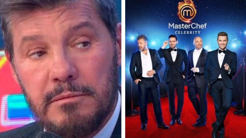 Marcelo Tinelli. ShowMatch: La Academia. MasterChef Celebrity 2.