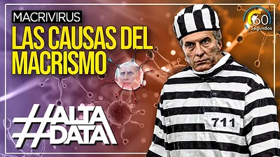 Macrivirus: todos los funcionarios de Macri que deberían estar presos con la Doctrina Irurzun Macrivirus: todos los funcionarios de Macri que deberían estar presos con la Doctrina Irurzun