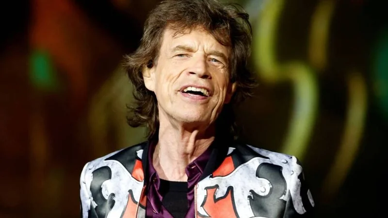Mick Jagger