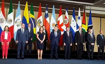 Argentina se fue del Grupo de Lima, una herramienta de presión regional | Latinoamérica