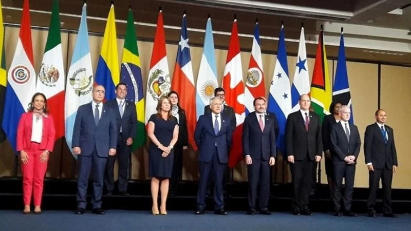 Argentina se fue del Grupo de Lima: cronología de una herramienta de presión regional