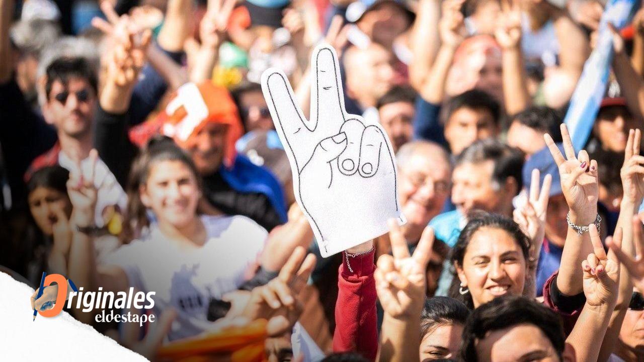 El peronismo y sus crisis