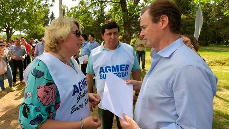 Entre Ríos: no cerraron la paritaria 2020 y hay una reunión clave para que no recrudezca el conflicto