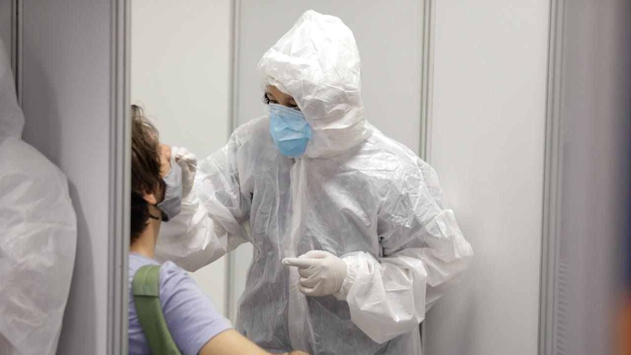 Las variantes de coronavirus