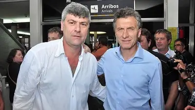 Buryaile reconoció que viajó en avión pese a haberse hecho un hisopado Buryaile reconoció que viajó en avión pese a haberse hecho un hisopado