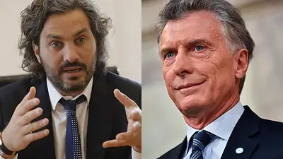 Cafiero cruzó a Macri por ganancias: "No cumplió" Cafiero cruzó a Macri por ganancias: "No cumplió"