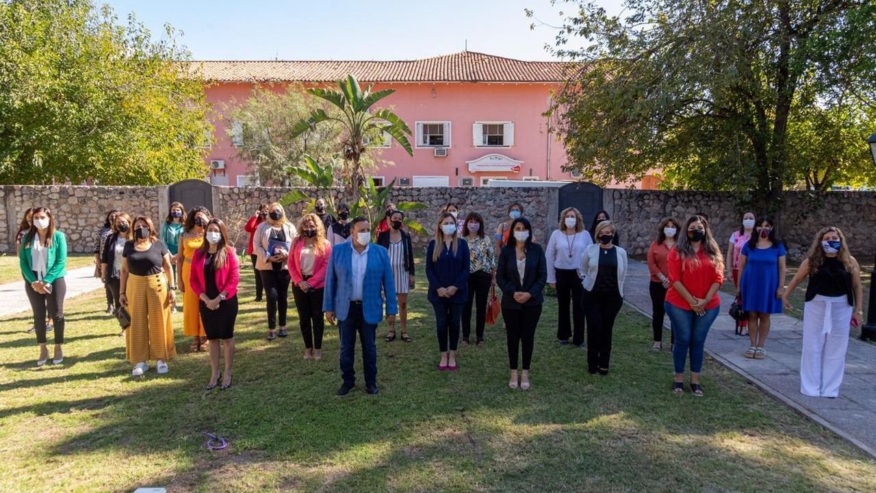 Productos de Gestión Menstrual, en que consiste, la rioja