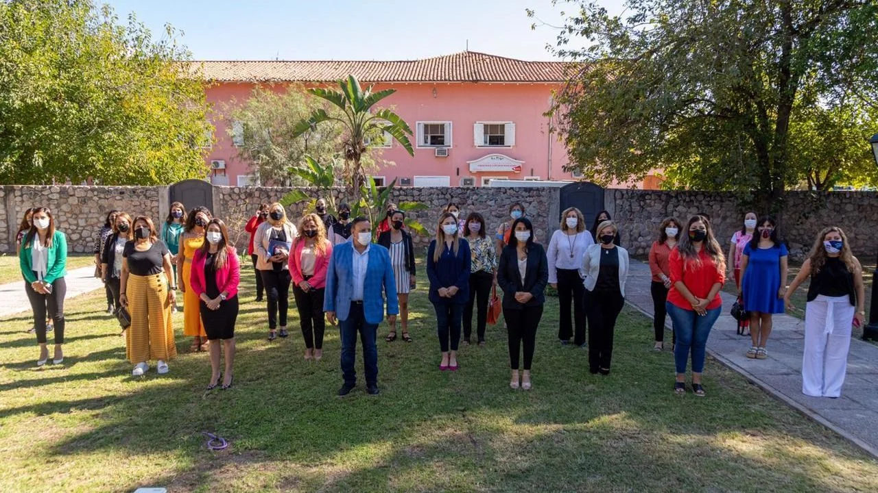 Productos de Gestión Menstrual, en que consiste, la rioja